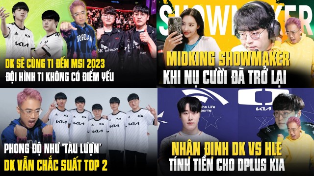 Nghi vấn thành viên thứ 6 của HLE - Pelu khi liên tục có những màn "làm phép"