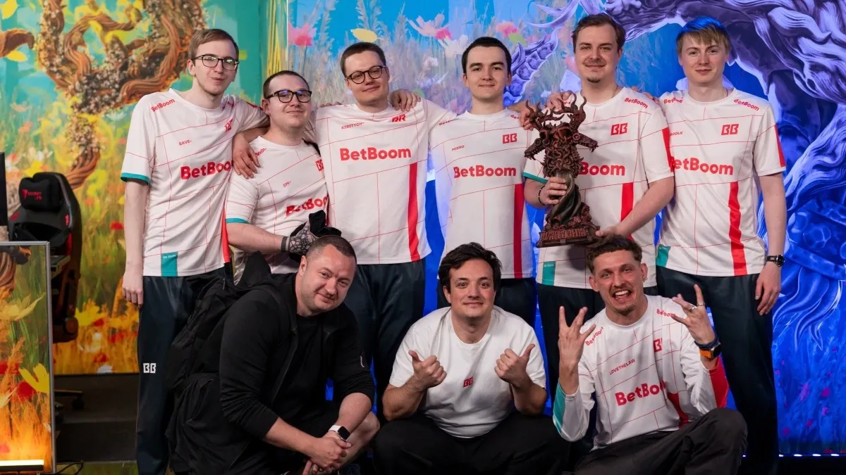 BetBoom Team sweep Aurora Gaming to win PGL Wallachia Season 8