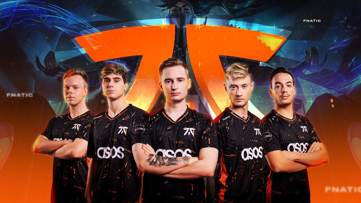 fnatic lol lec rekkles