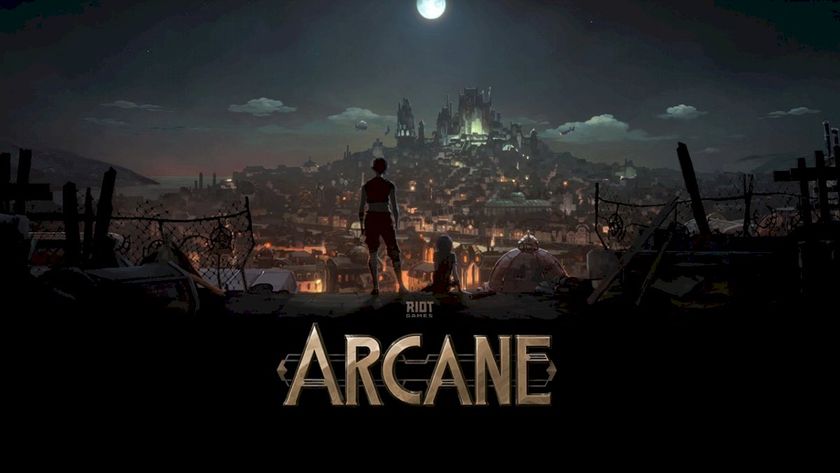 arcane netflix series league of legends