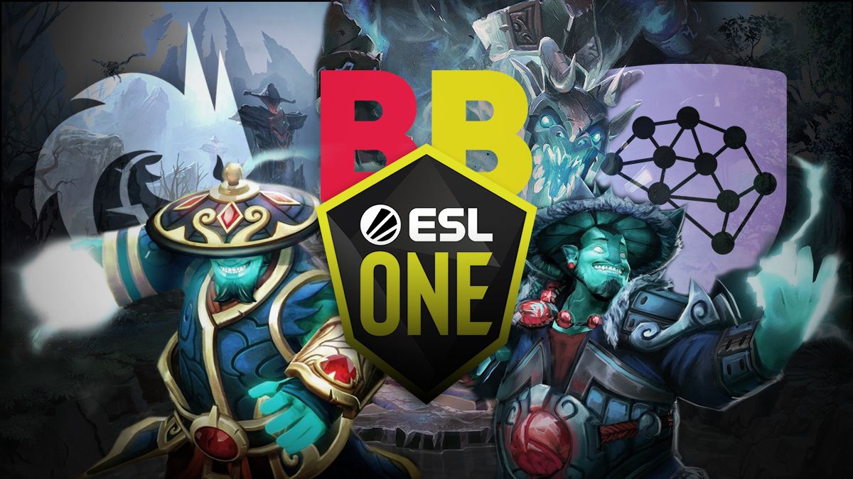 Team Spirit, BetBoom, Mind Games, ESL One Stockholm Major