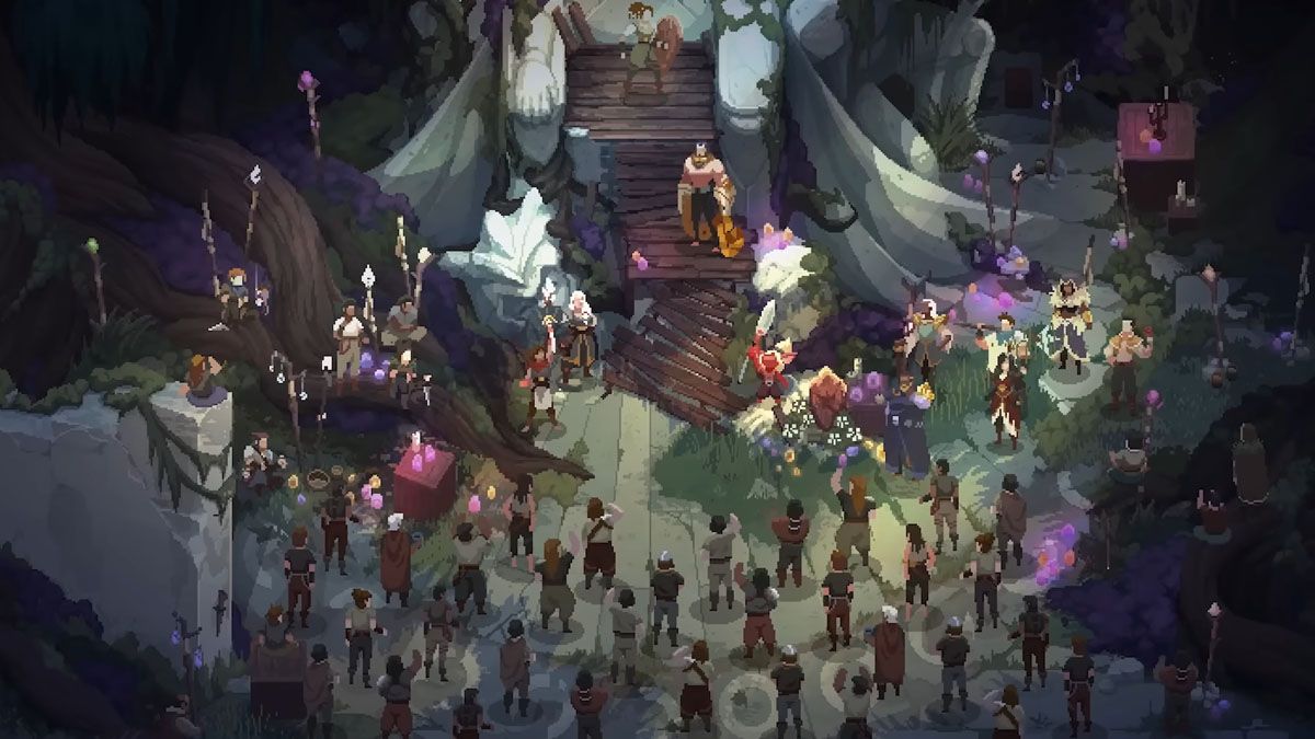 Riot Games ra mắt trailer gameplay cho tựa game mới của Sylas