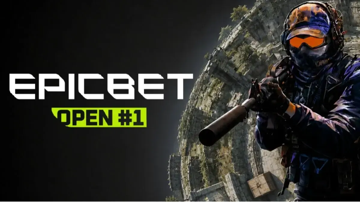Epicbet Open #1