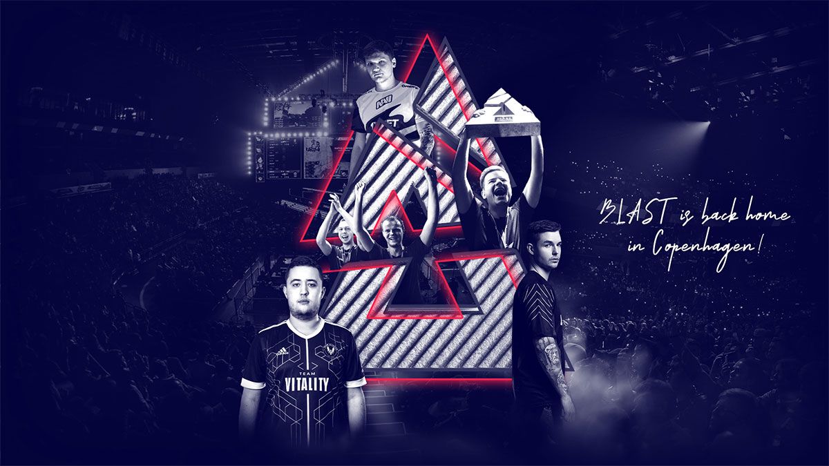 BLAST Premier Fall Finals promo artwork