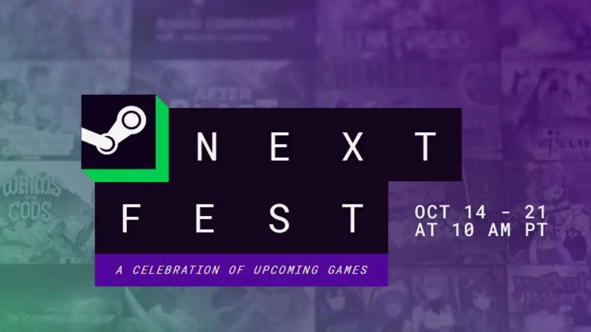 Steam Next Fest 2024 goes live with thousands of free game demos