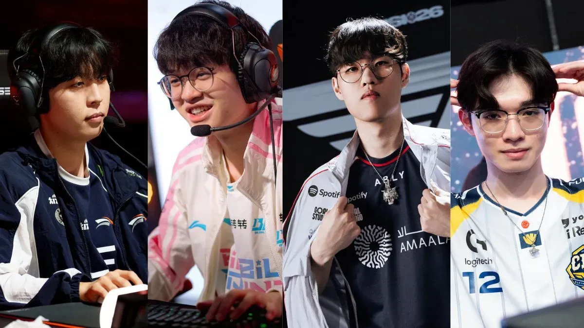 League of Legends Worlds 2026 - Favourites, contenders, dark horses, and underdogs