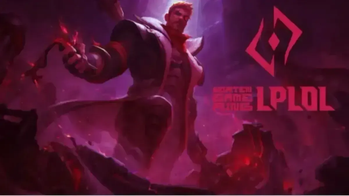 LPLOL 2nd Division 2024 Summer