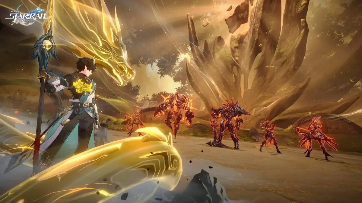 Dan Heng Permansor Terrae build guide plus best Light Cones, relics, and teammates in HSR 3.6