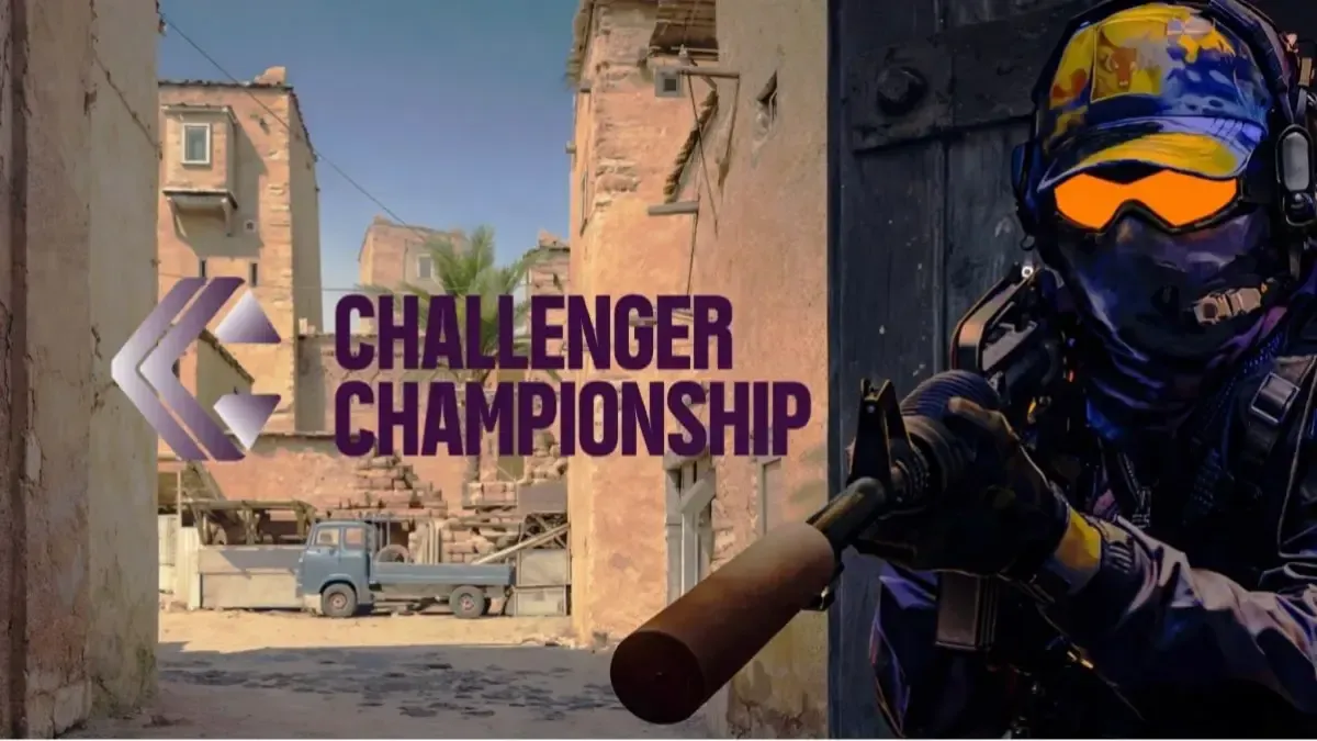 Parken Challenger Championship #4