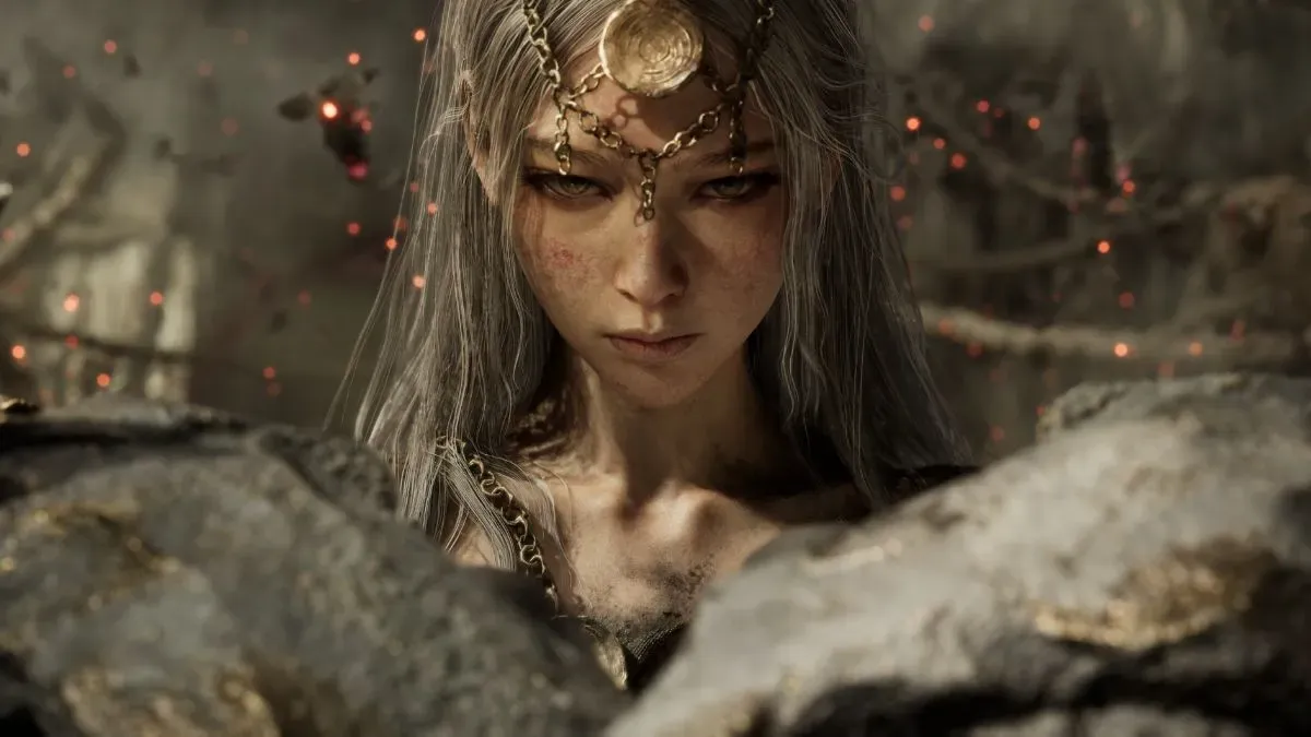 Girl in Nodusfall trailer