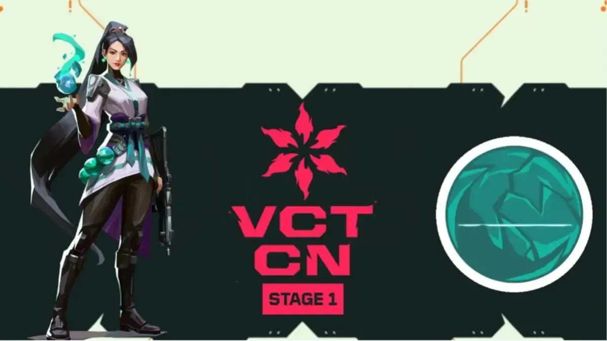 VCT 2026: China Stage 1