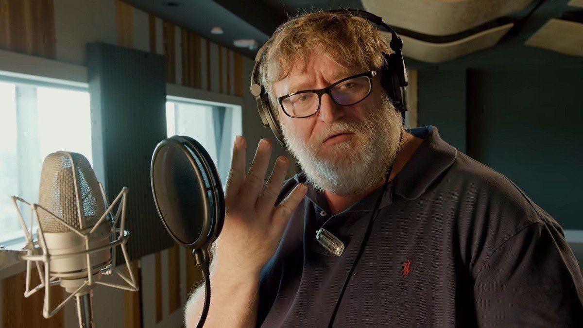 Gabe Newell