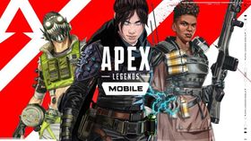 Apex Legends Mobile kv