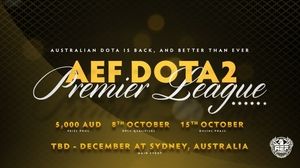 AEF Dota 2 Premier League: Challenger Division