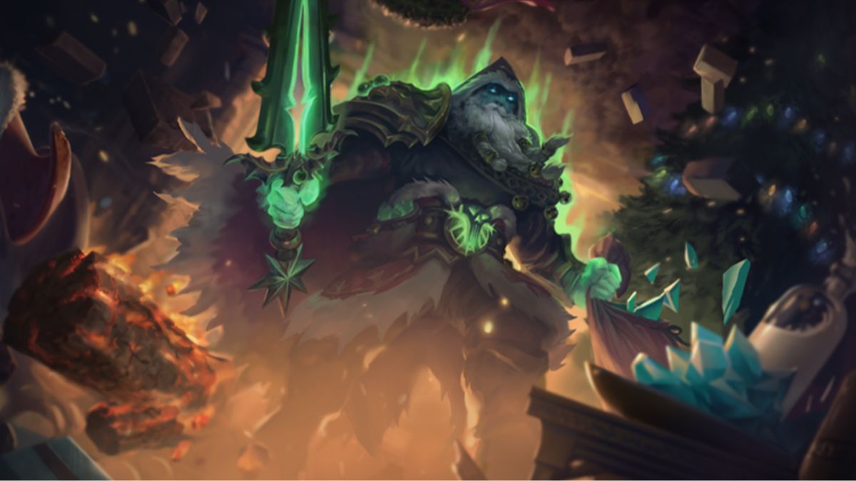 Frostivus arrives with Dota 2 patch 7.35 to brighten up the end of 2023 - GosuGamers