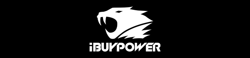 iBUYPOWER logo
