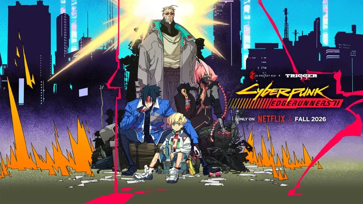 Cyberpunk 2077 players spot in-game Night City locations in Cyberpunk Edgerunners 2 trailer