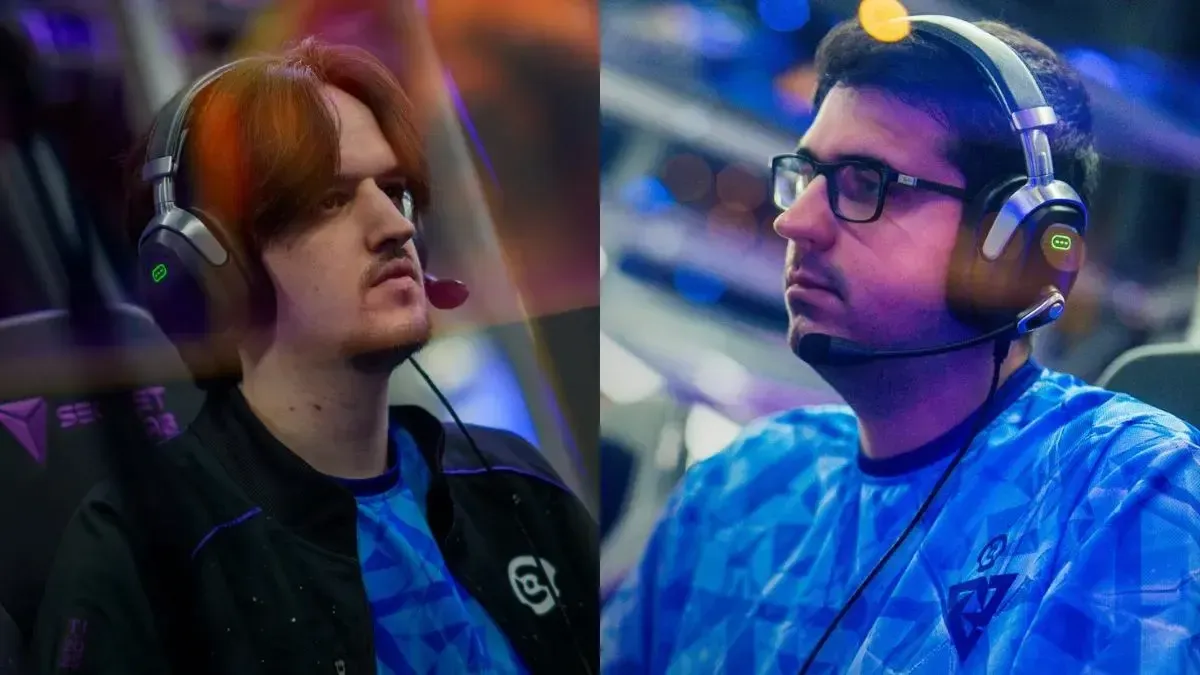Tundra Esports move Crystallis and Saksa to inactive roster