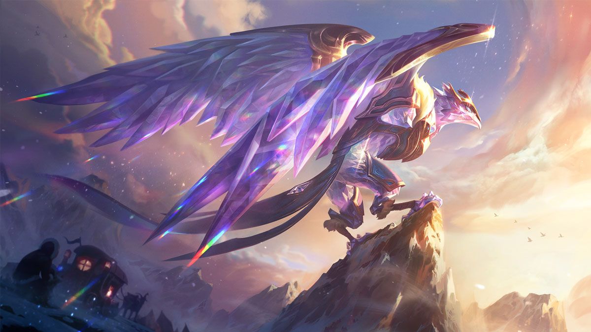 LMHT: Riot công bố kế hoạch ra mắt trang phục mới trong năm 2023