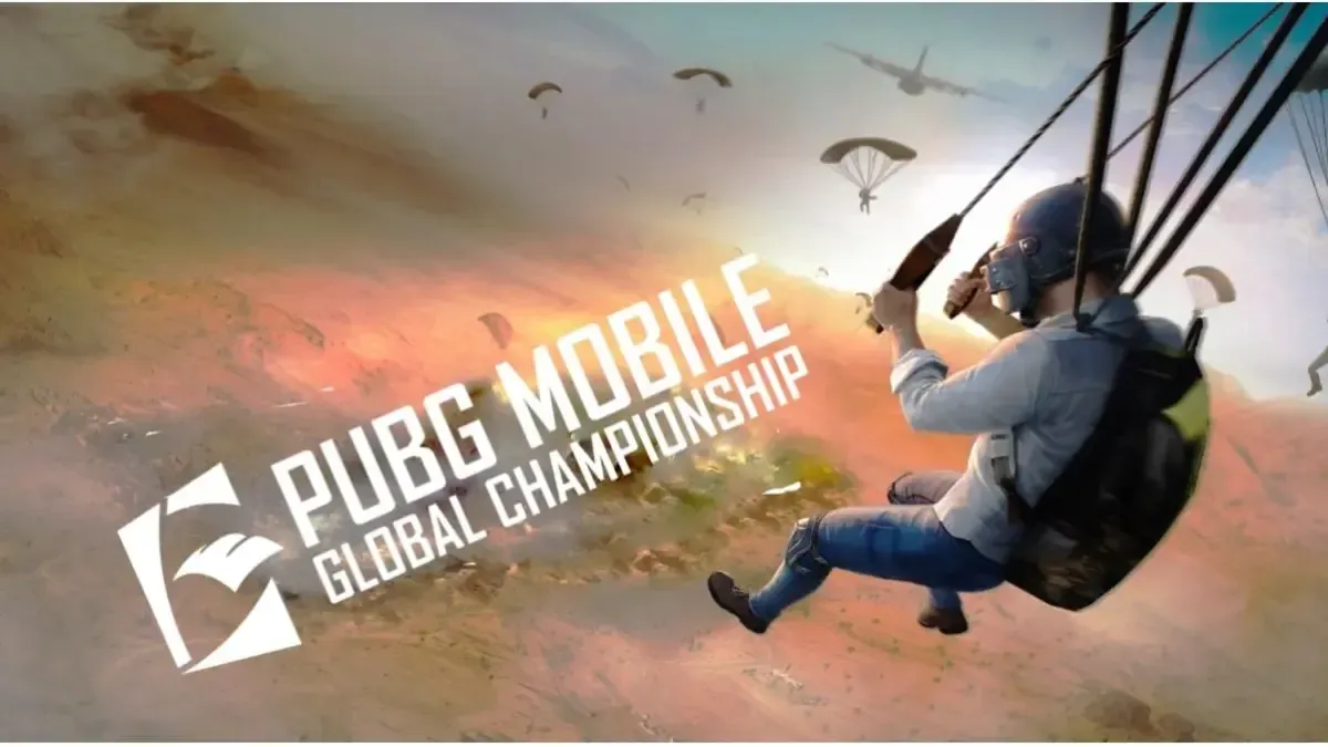 PUBG Mobile Global Championship 2025