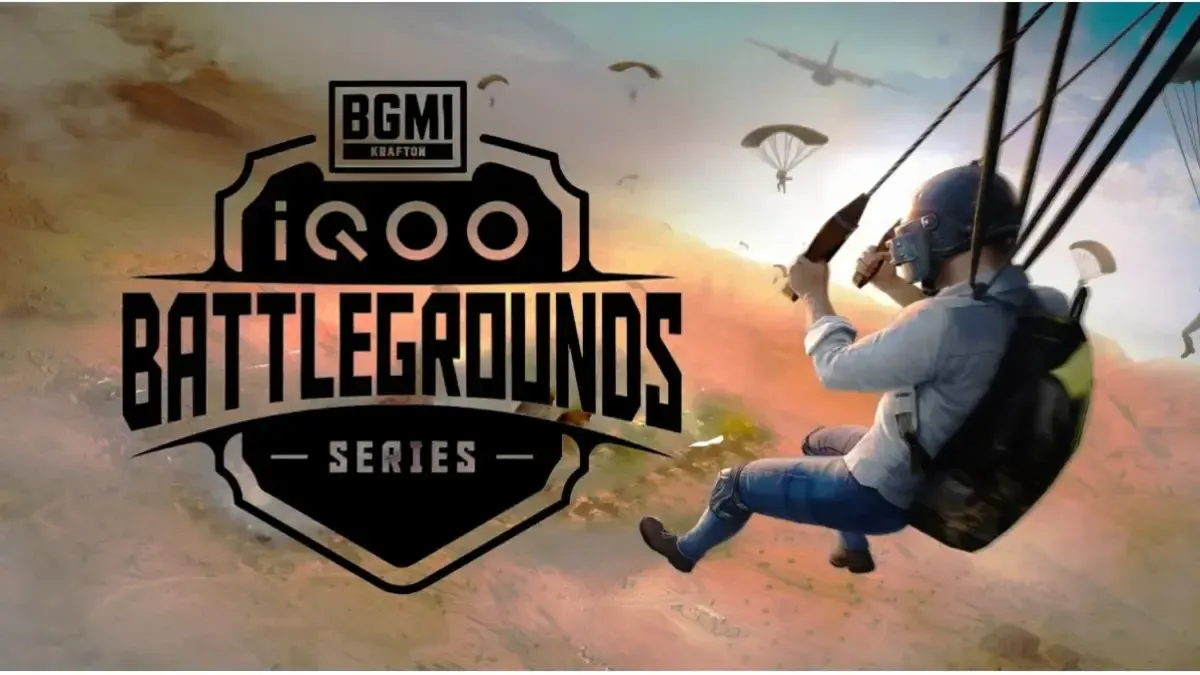 iQOO Battlegrounds Series