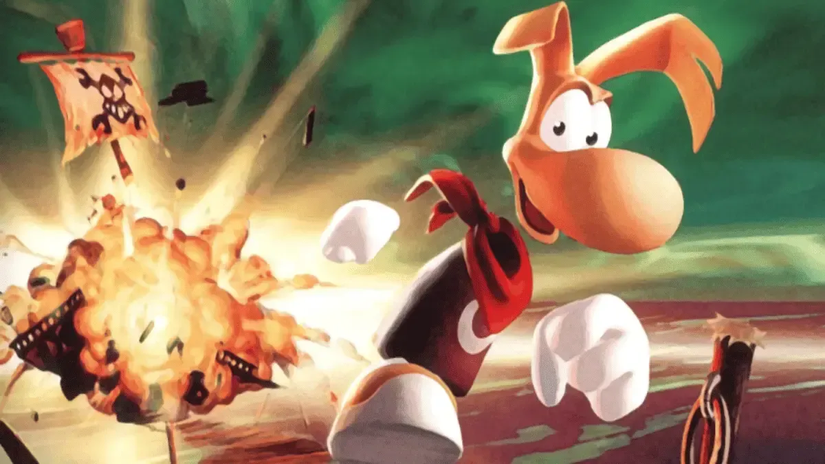 Rayman Chính Thức “Tái Xuất” Sau 4 Năm Im Lặng Trên Twitter