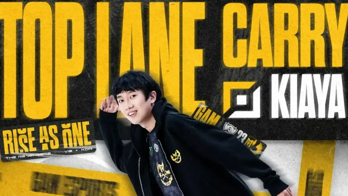 Nhìn lại top những highlight xuất thần của Kiaya - Top Lane biểu tượng của VCS