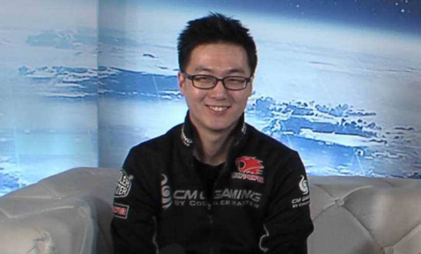 Polt Sc2 Polt leaves CM Storm | GosuGamers