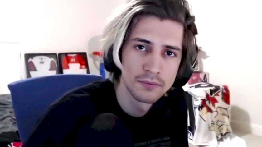 xQc ถึงกับช็อค! เมื่อเช็ค PC แล้วเจอไฟล์เกม Valorant ขนาดใหญ่ถึง 847GB