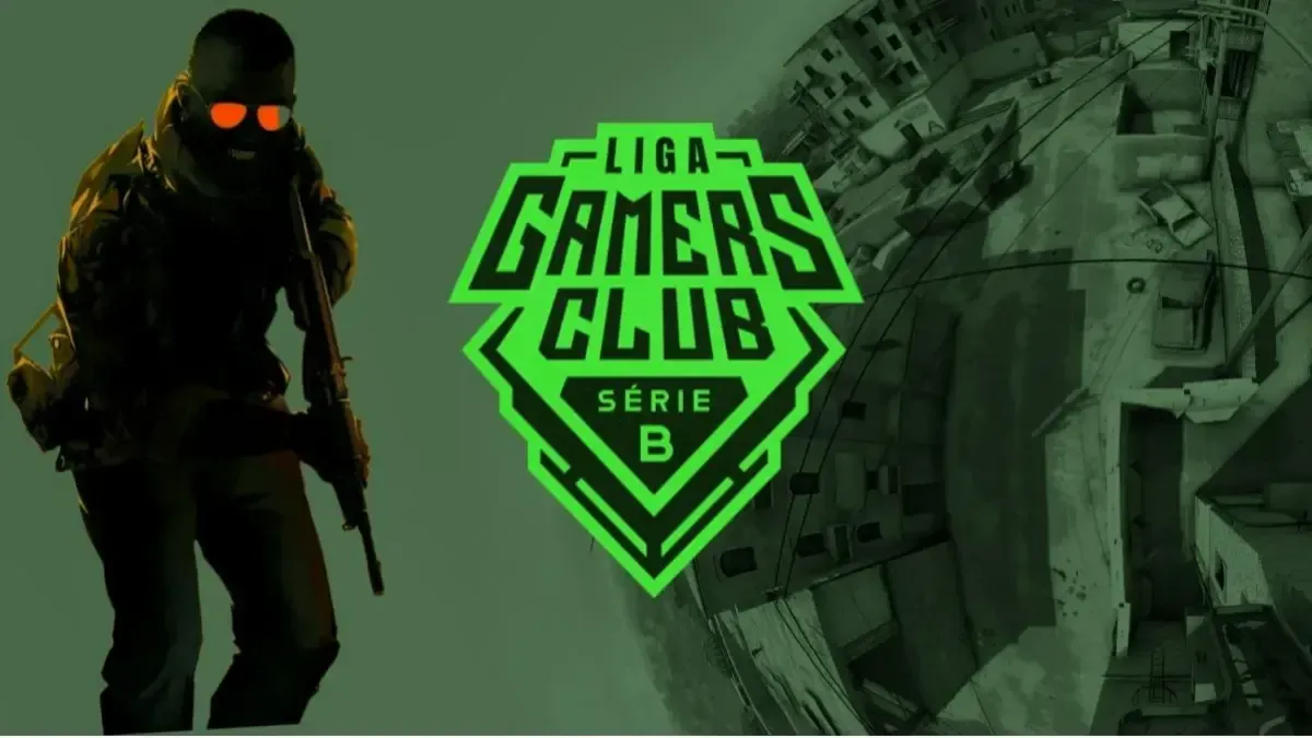 Gamers Club Liga Série B: 2025