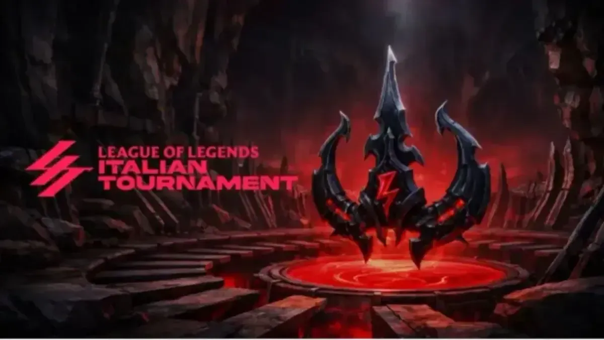 LoL Italian Tournament (LIT) 2026 Spring