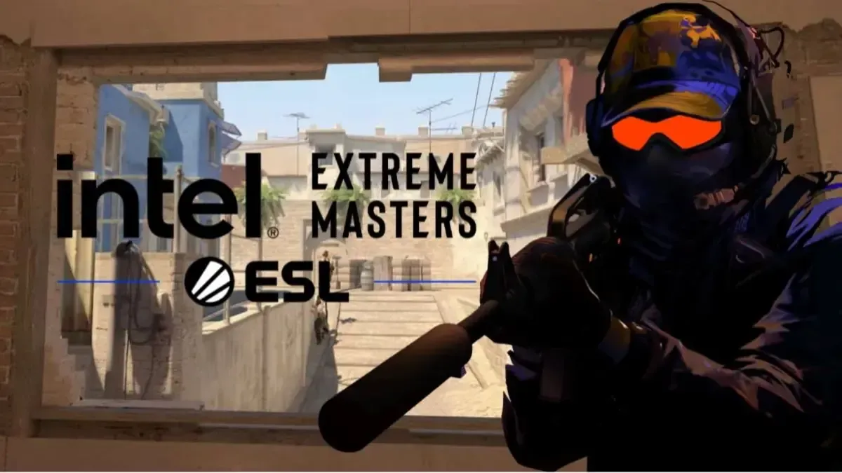 Intel Extreme Masters Kraków 2026