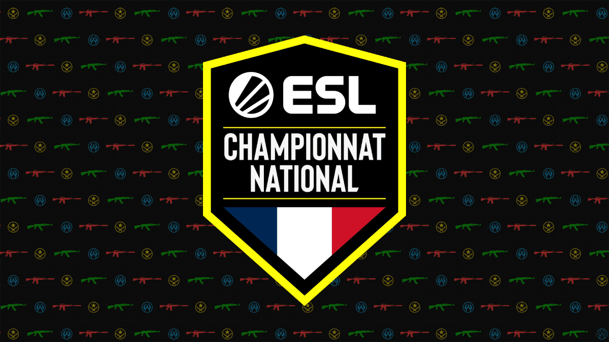 ESL Championnat National Spring 2023