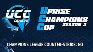 Uprise Champions Cup : Season 3
