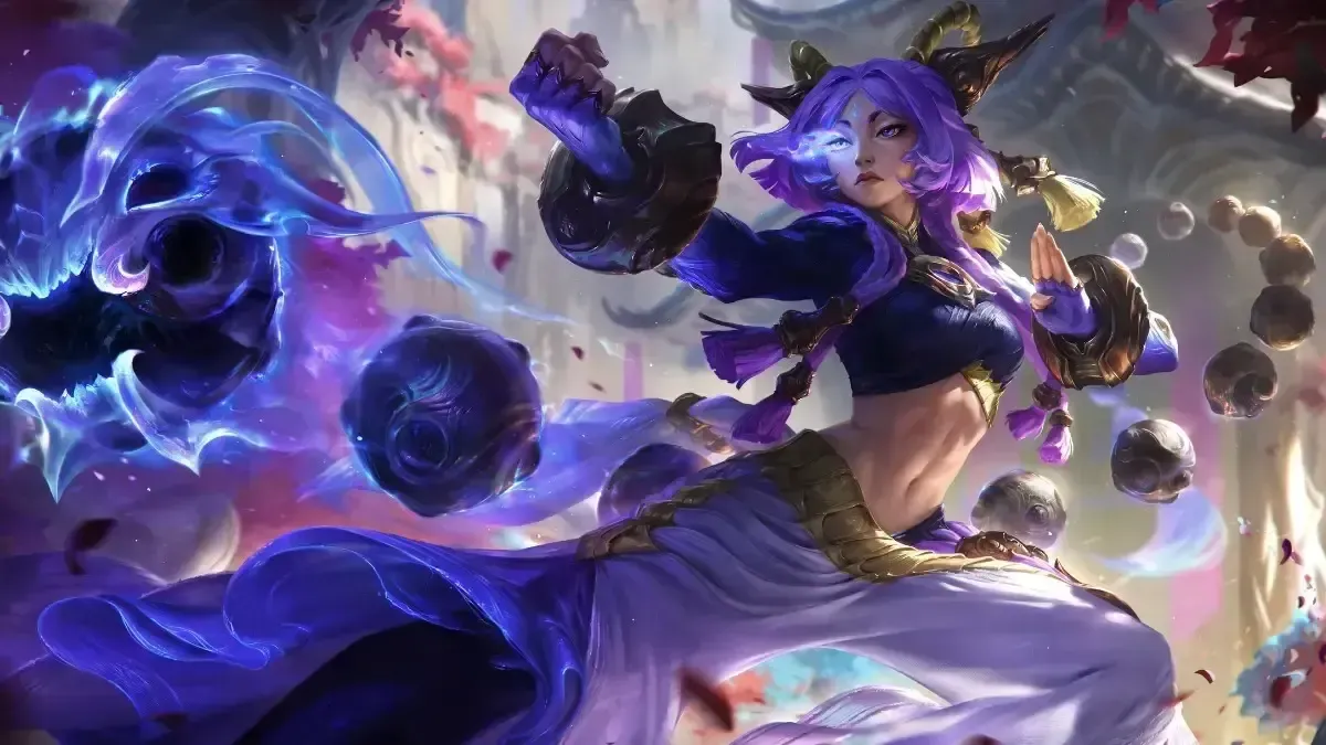 LMHT: Cộng đồng Game Thủ Dành Lời Khen Ngợi Cho Riot Vì Sự Cân Bằng Hoàn Hảo Của Tướng Mới Yunara