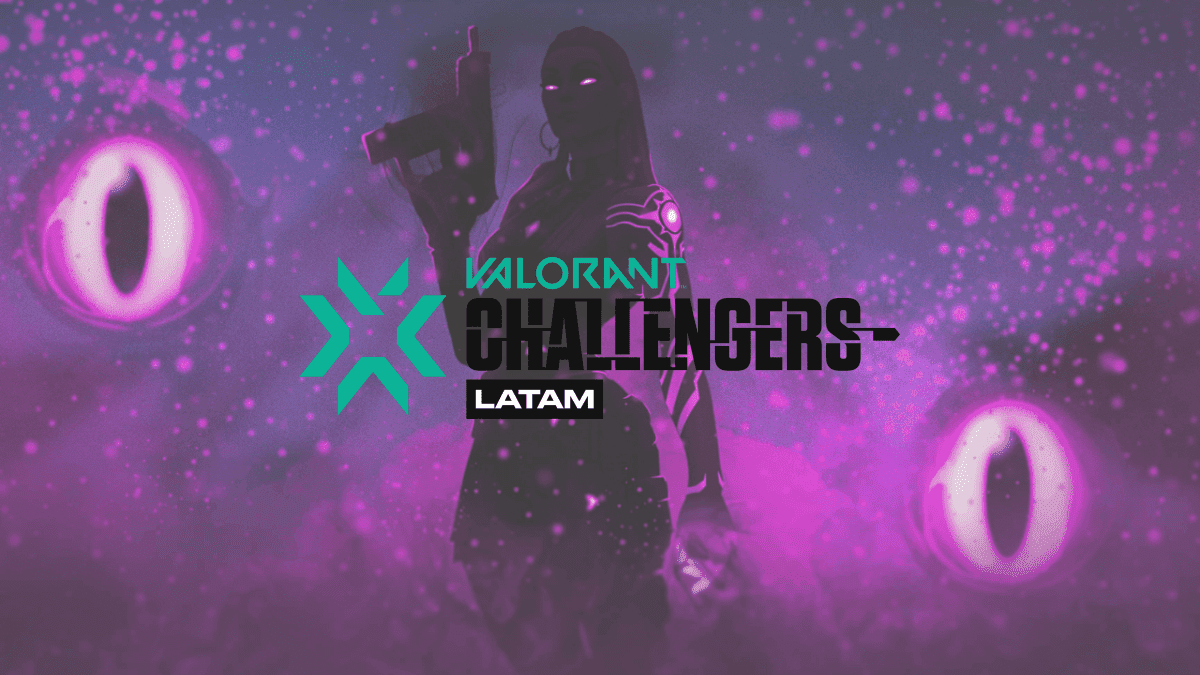 VALORANT Challengers 2023: Latin America