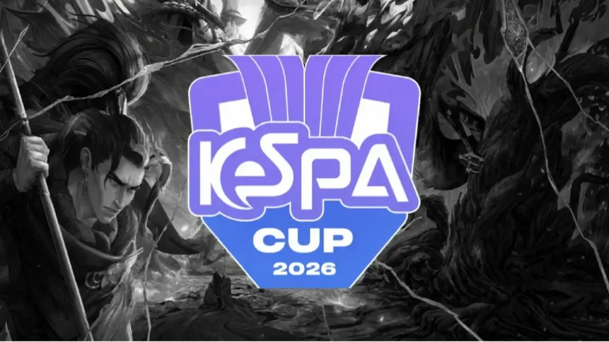 KeSPA Cup 2026