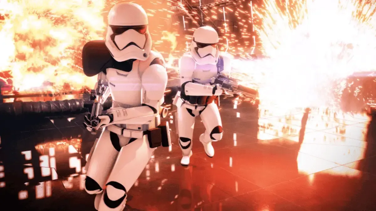 🔥 Star Wars Battlefront 2: Từ "chết yểu" đến "hồi sinh" ngoạn mục, leo top Steam