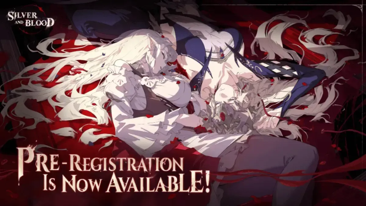 🧛‍♂️ Silver and Blood – Tân binh Gacha nhà Moonton ra mắt 3 phiên bản, game thủ Việt tiếc nuối vì bị "bỏ sót"