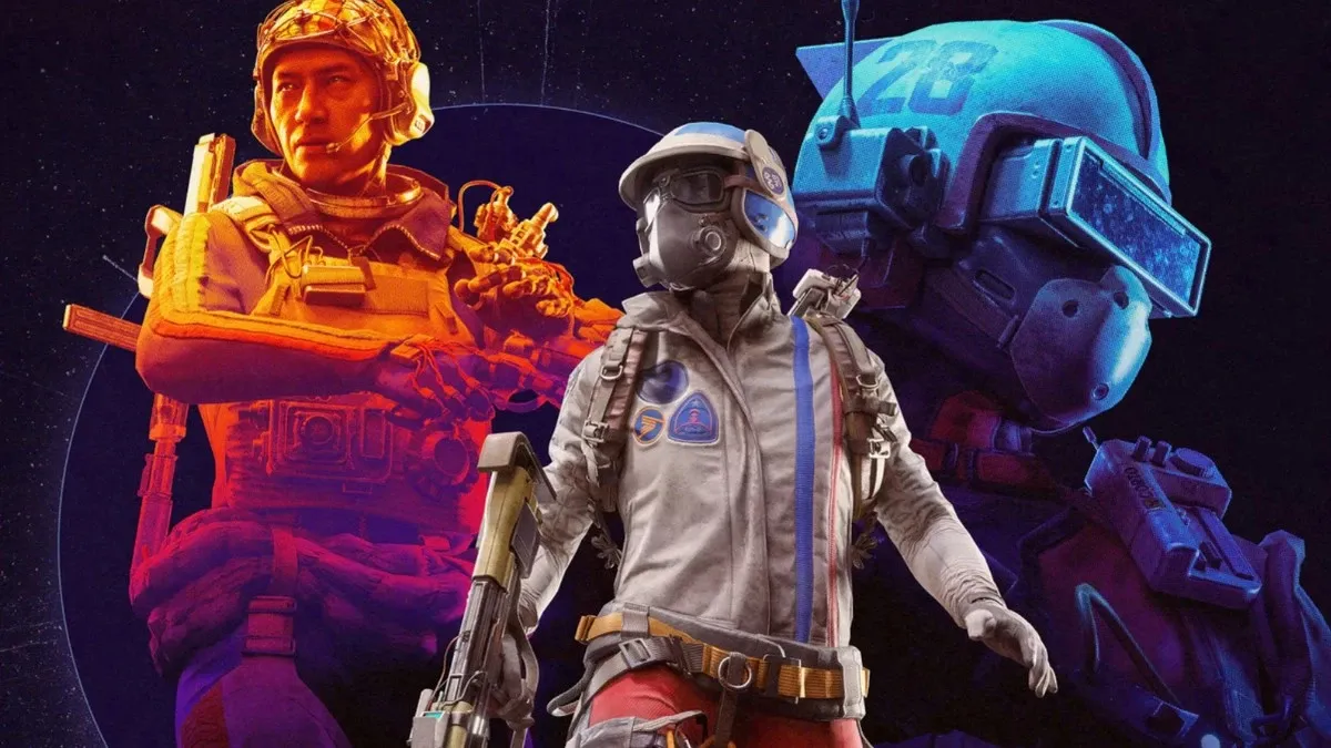 ARC Raiders main visual