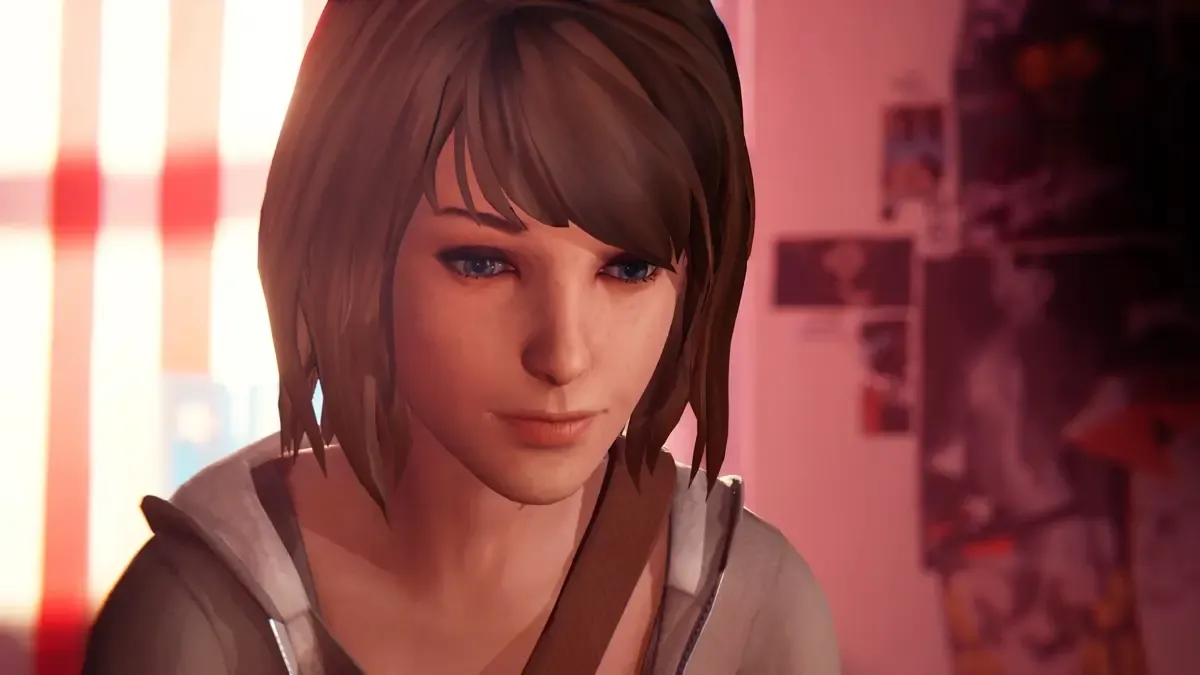 Max Caulfield in Life is Strange. 