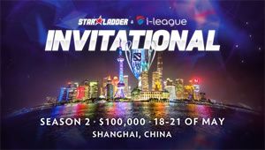 SL i-League Invitational S2 - China Q.