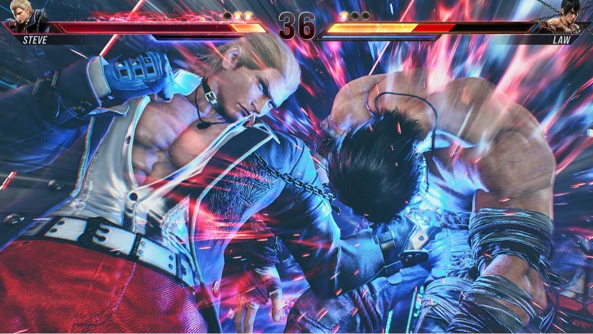 Entertainment News : Tekken 8's PC requirements demand a whopping 100GB of  storage space