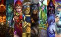 Group Editorial - Which decks we think will be strong when the Old Gods arrive