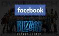 Blizzard announces partnership with Facebook