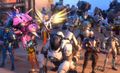 Overwatch Beta returns February 9