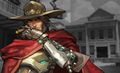 10-4, McCree: Receiving the nerf patch