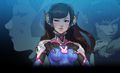 A new hero has been announced: D.Va, the former StarCraft progamer