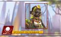 Efi Oladele lets herself be known - Could this be the next Hero?