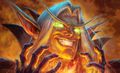 Blizzard: "The Old Gods minions will inspire you to build a deck around them"